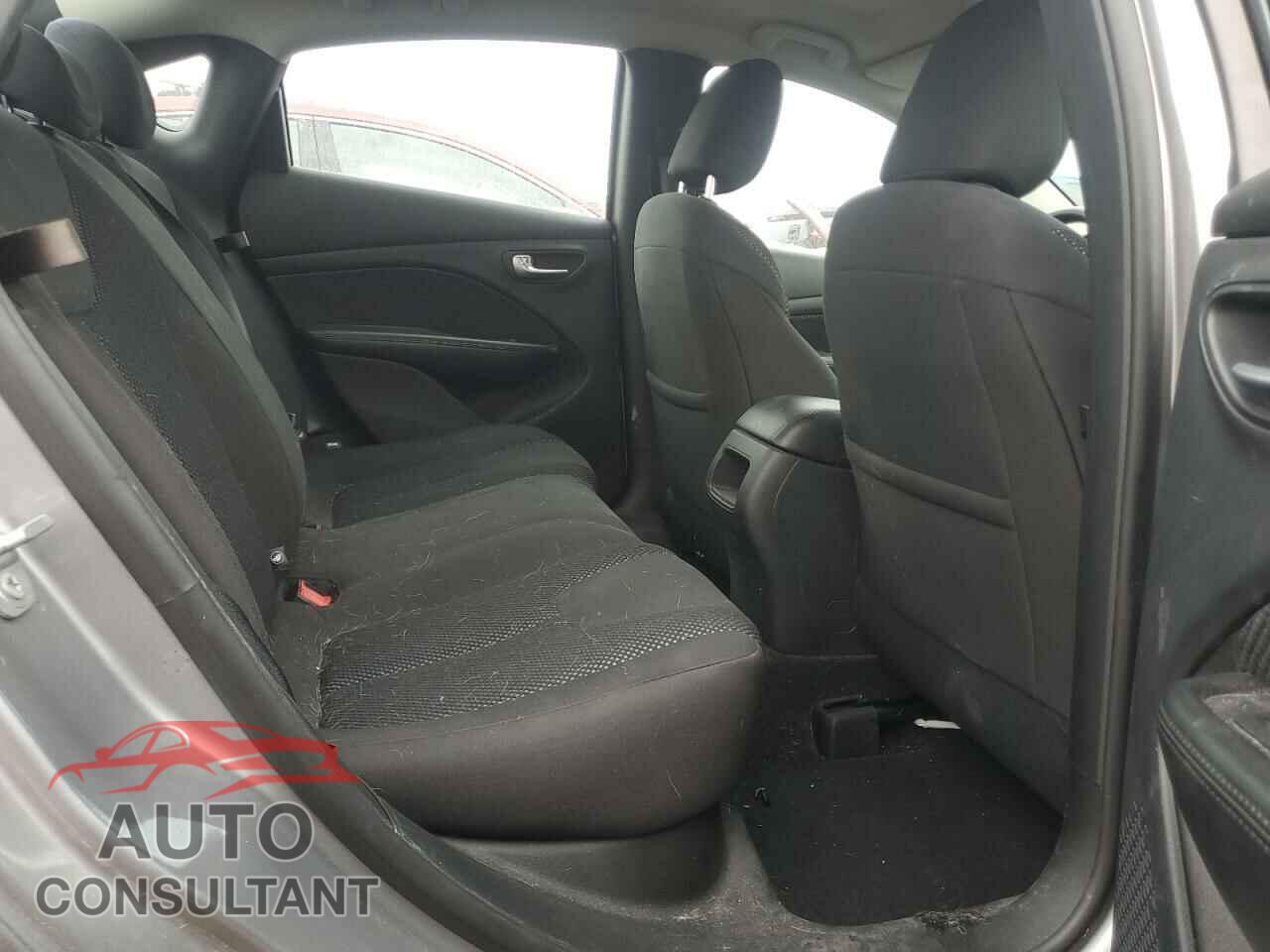 DODGE DART 2016 - 1C3CDFAA2GD516962