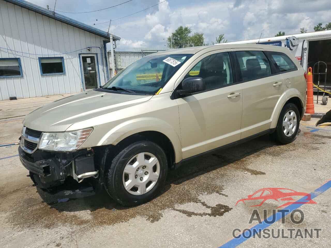 DODGE JOURNEY 2010 - 3D4PG4FBXAT115352