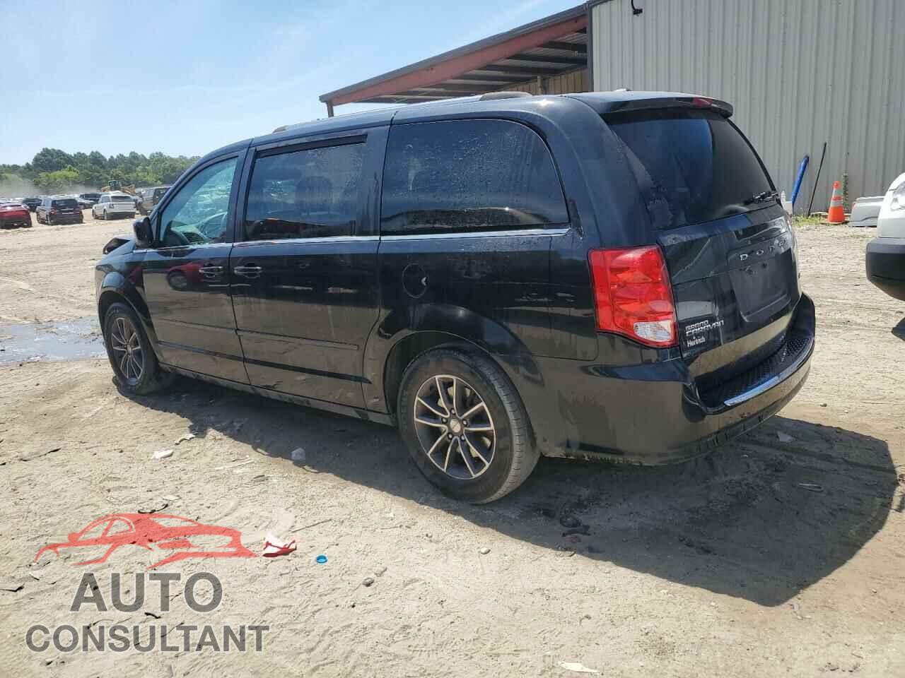 DODGE CARAVAN 2017 - 2C4RDGCG9HR630968