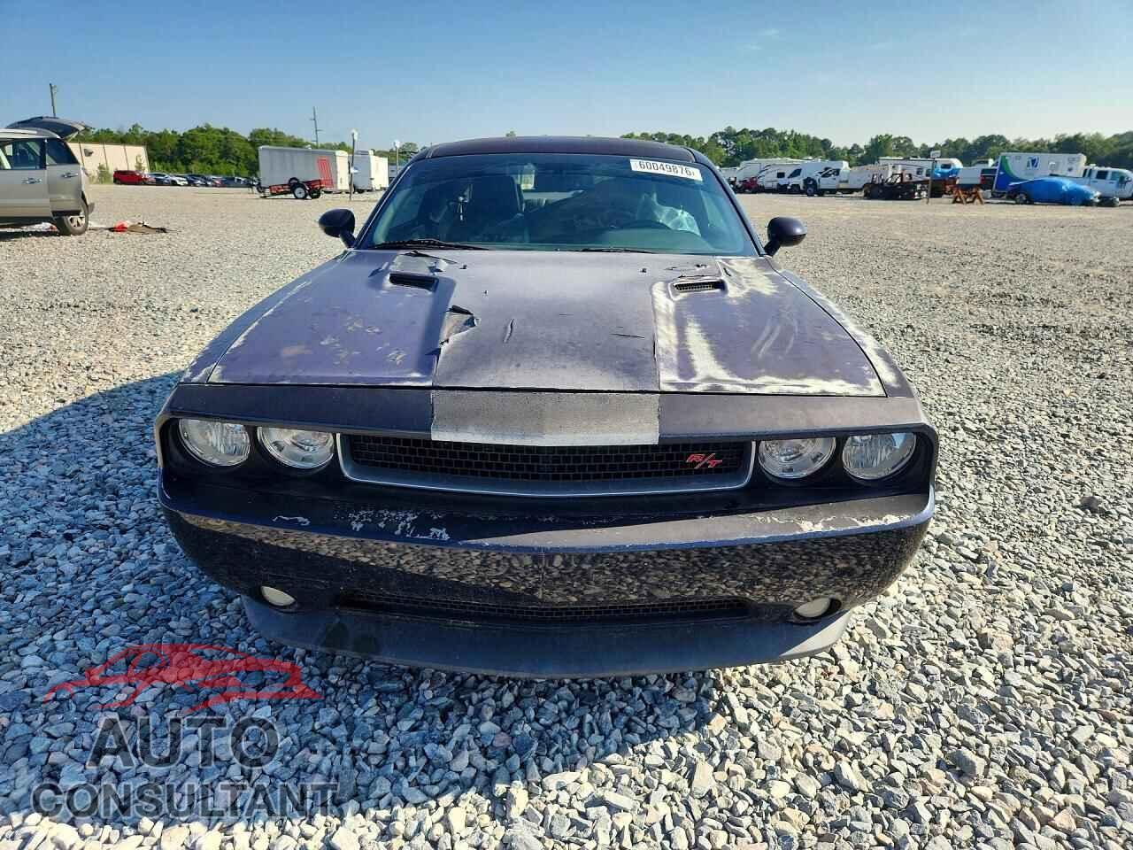 DODGE CHALLENGER 2011 - 2B3CJ5DT7BH552946
