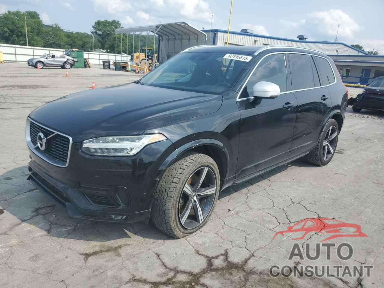 VOLVO XC90 2016 - YV4102KM4G1066262
