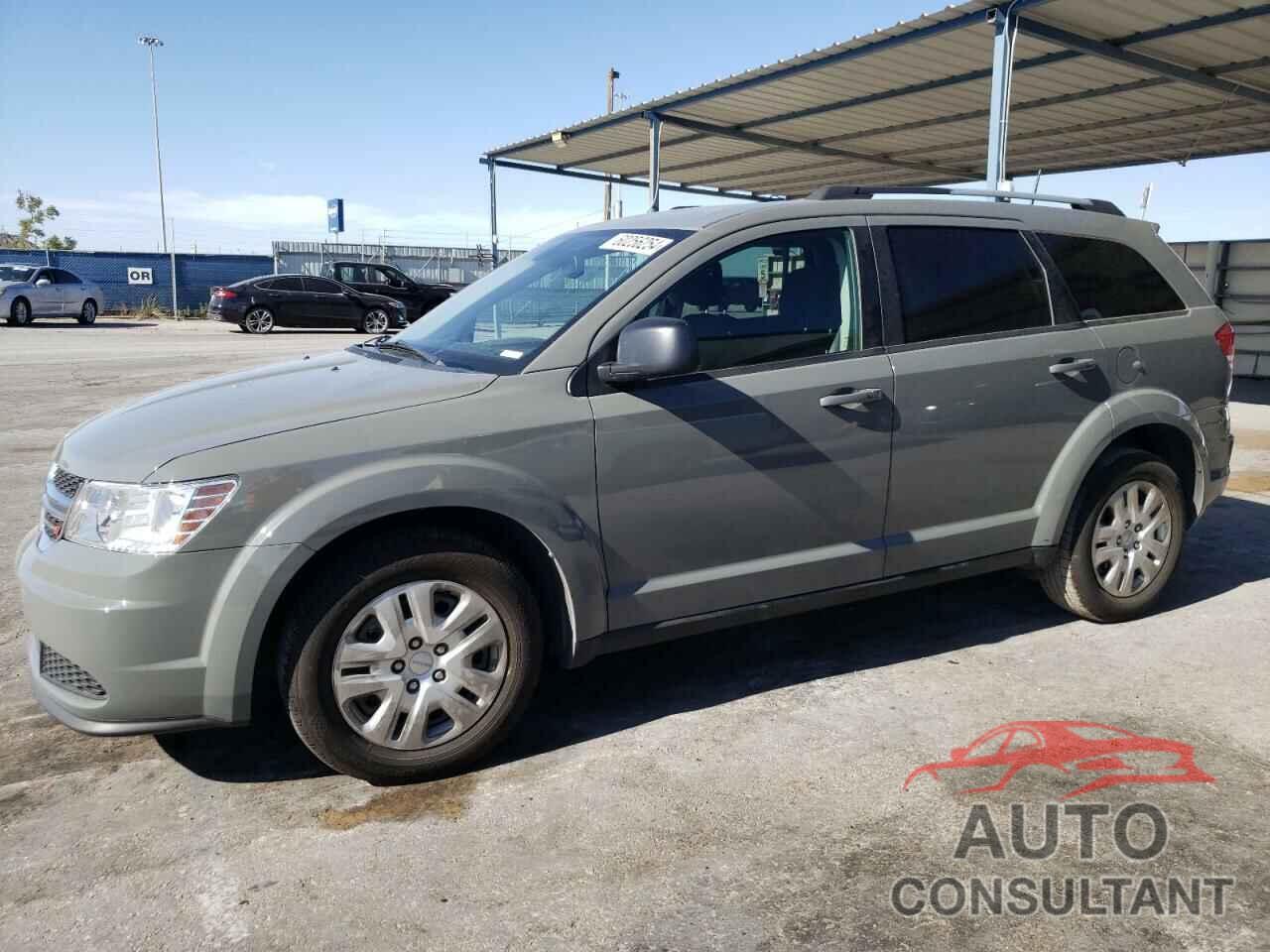 DODGE JOURNEY 2019 - 3C4PDCAB7KT758248