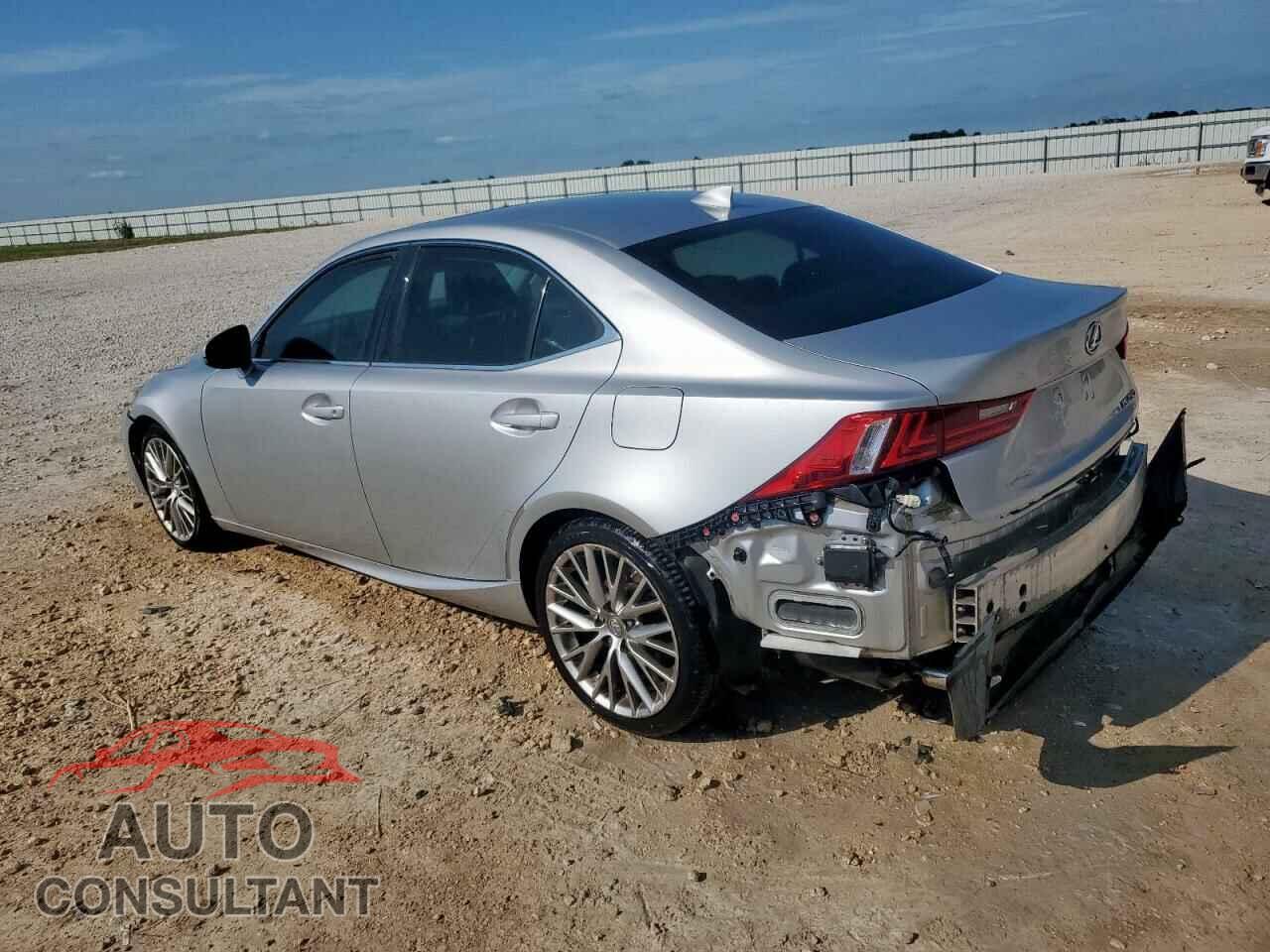 LEXUS IS 2014 - JTHCF1D24E5001514
