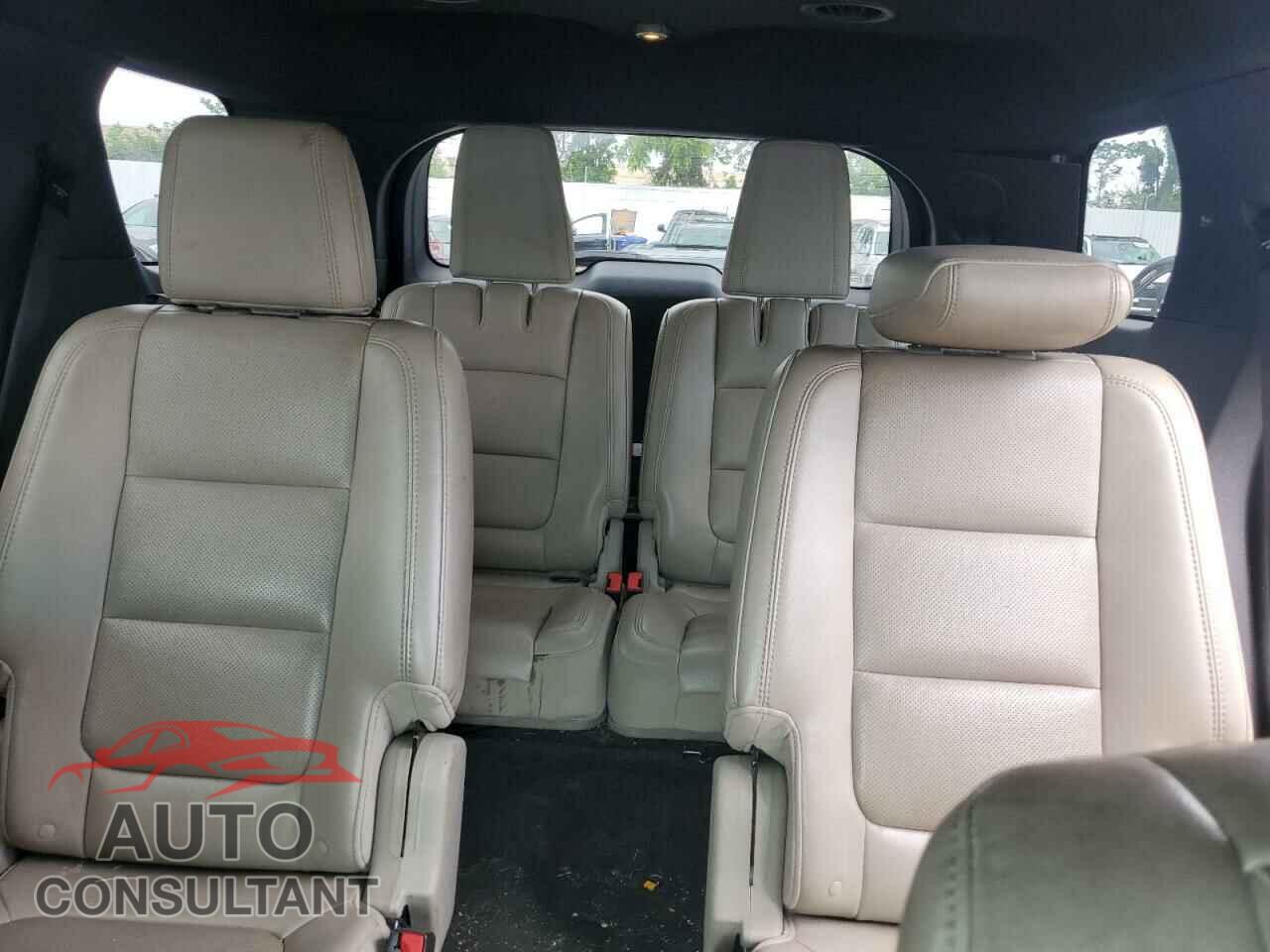 FORD EXPLORER 2013 - 1FM5K7F80DGB06558