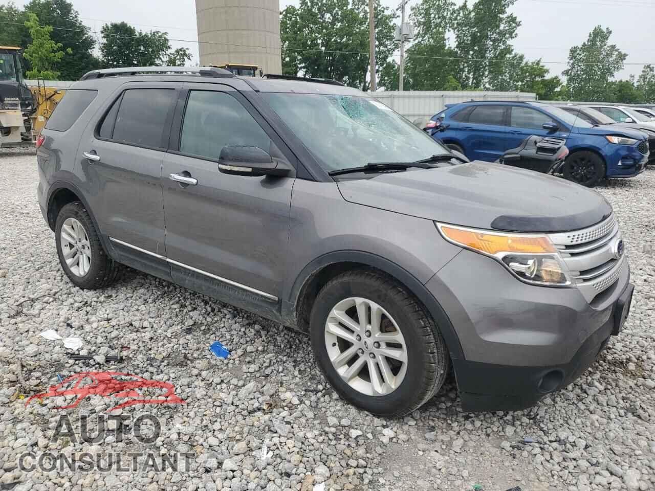 FORD EXPLORER 2013 - 1FM5K8D88DGA73558