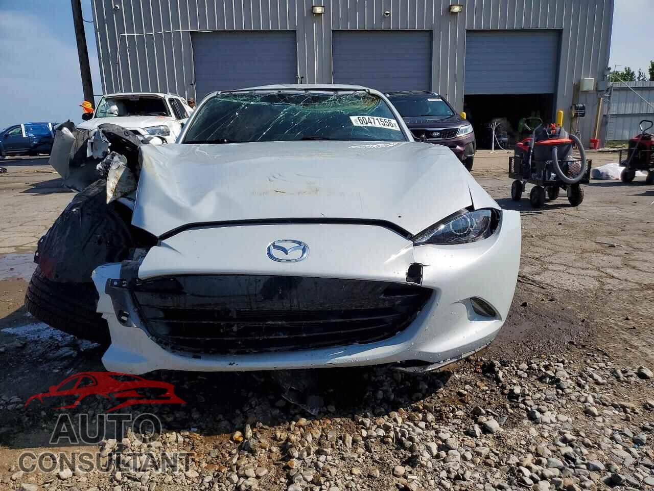 MAZDA MX5 2017 - JM1NDAM74H0107801