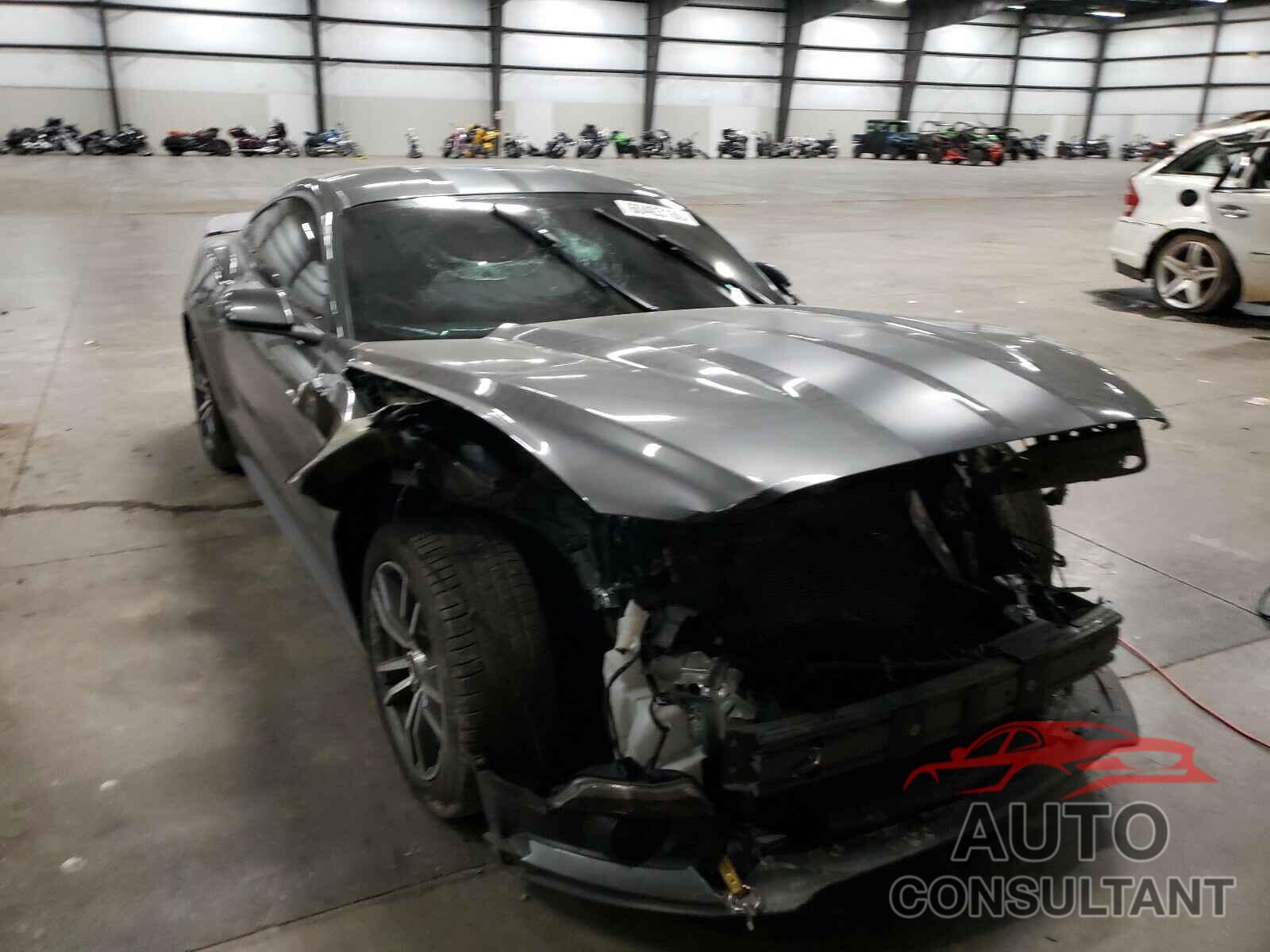 FORD MUSTANG 2017 - 1FA6P8TH0H5238974