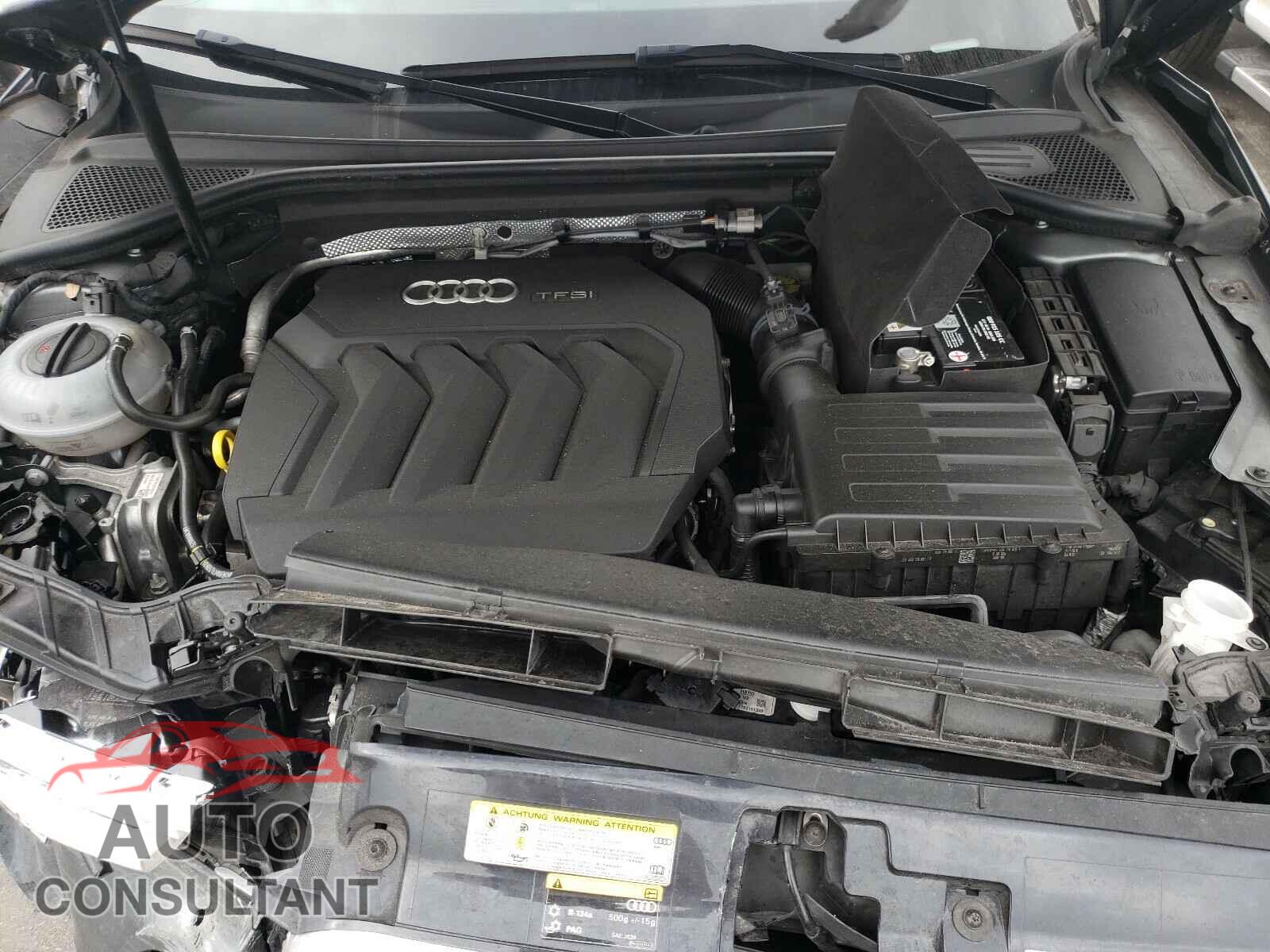 AUDI A3 2017 - WAUAUGFF5H1051235