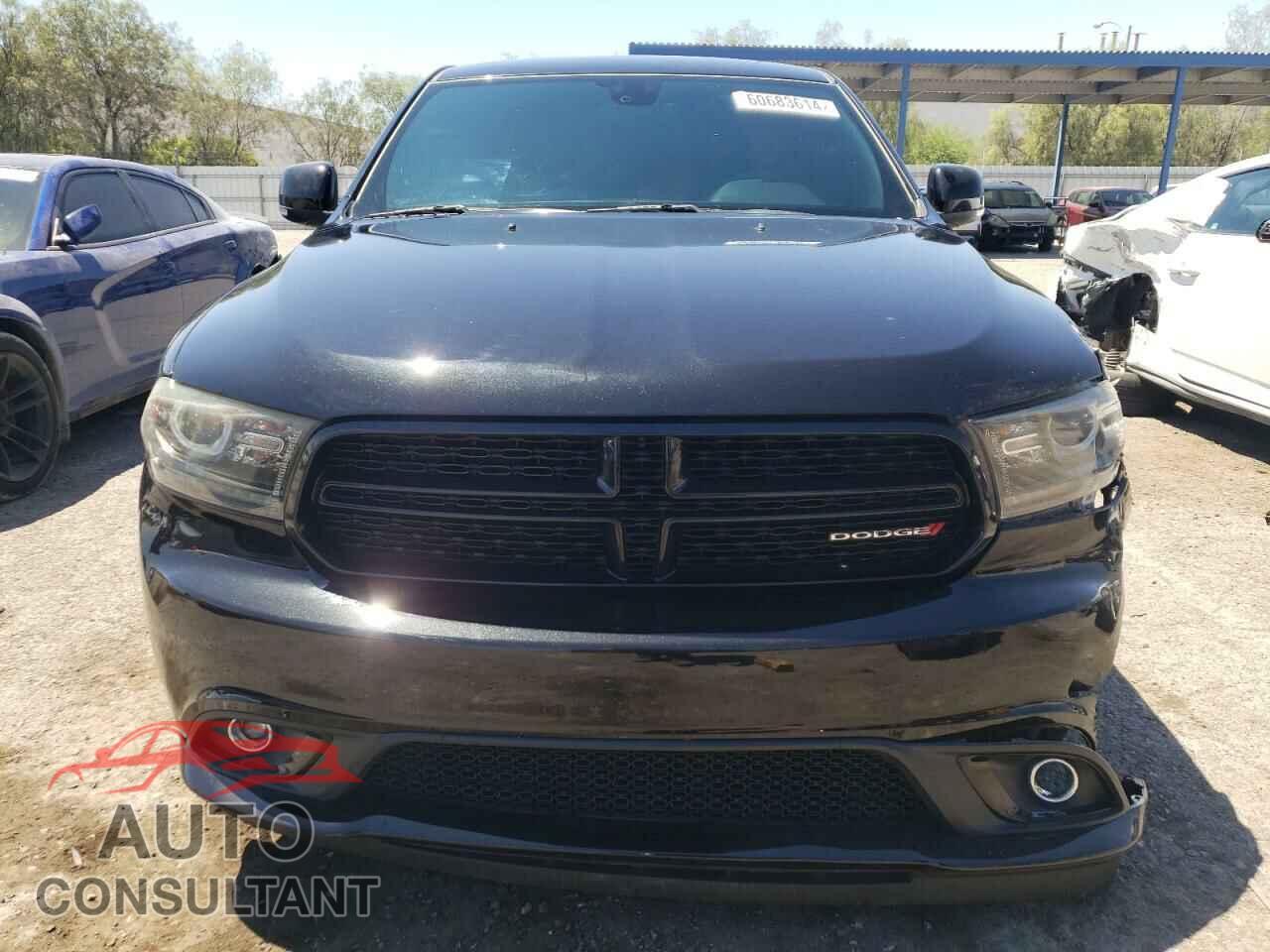 DODGE DURANGO 2016 - 1C4SDHCT6GC308462