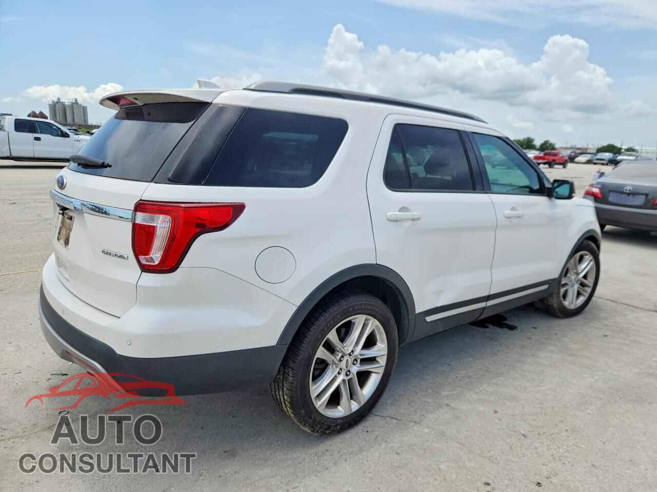FORD EXPLORER 2016 - 1FM5K7D85GGC81766