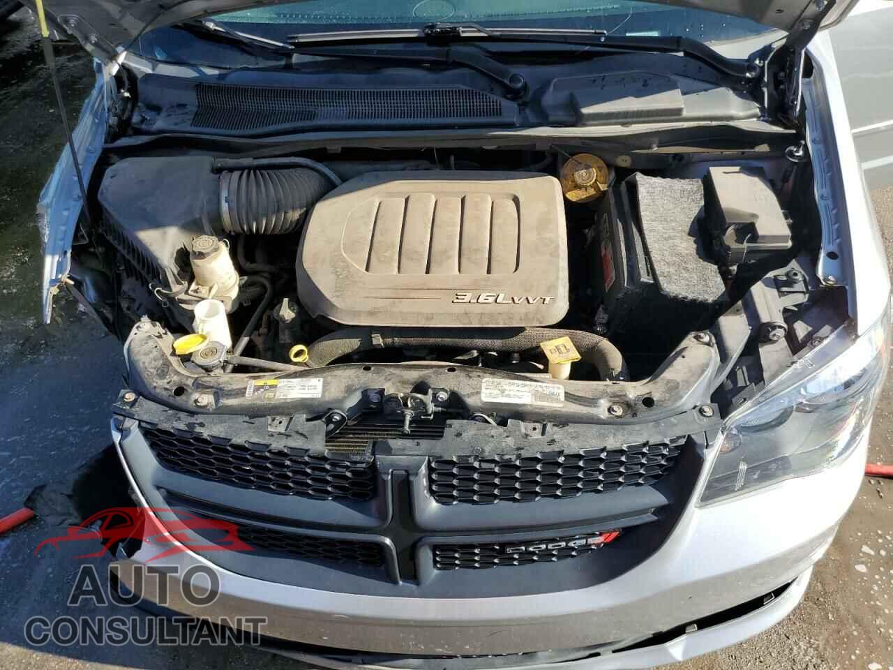 DODGE CARAVAN 2017 - 2C4RDGEG3HR862821
