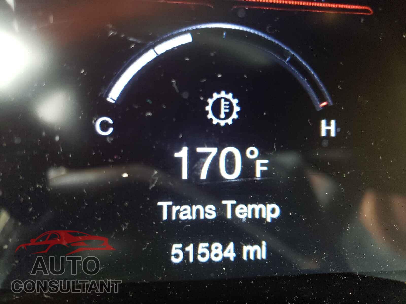 DODGE DURANGO 2020 - 1C4SDJCT1LC155135