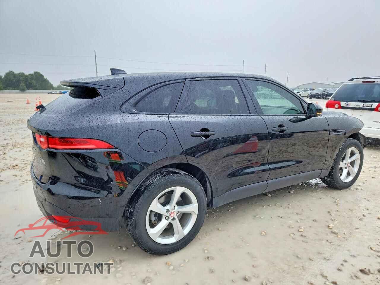 JAGUAR F-PACE 2019 - SADCJ2FX2KA362875