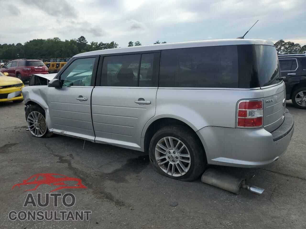 FORD FLEX 2014 - 2FMHK6C82EBD44108