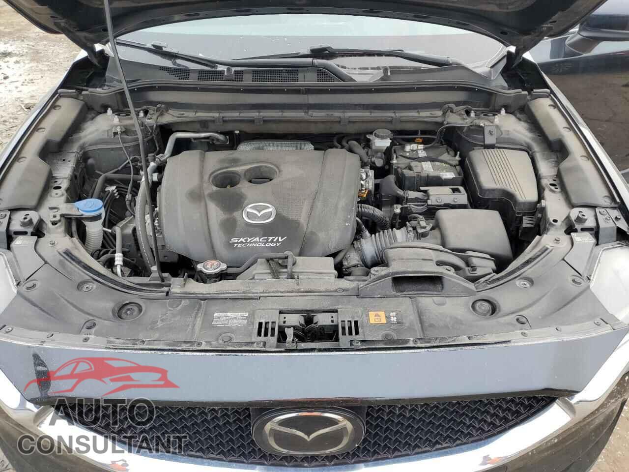 MAZDA CX-5 2019 - JM3KFBDM4K0676106