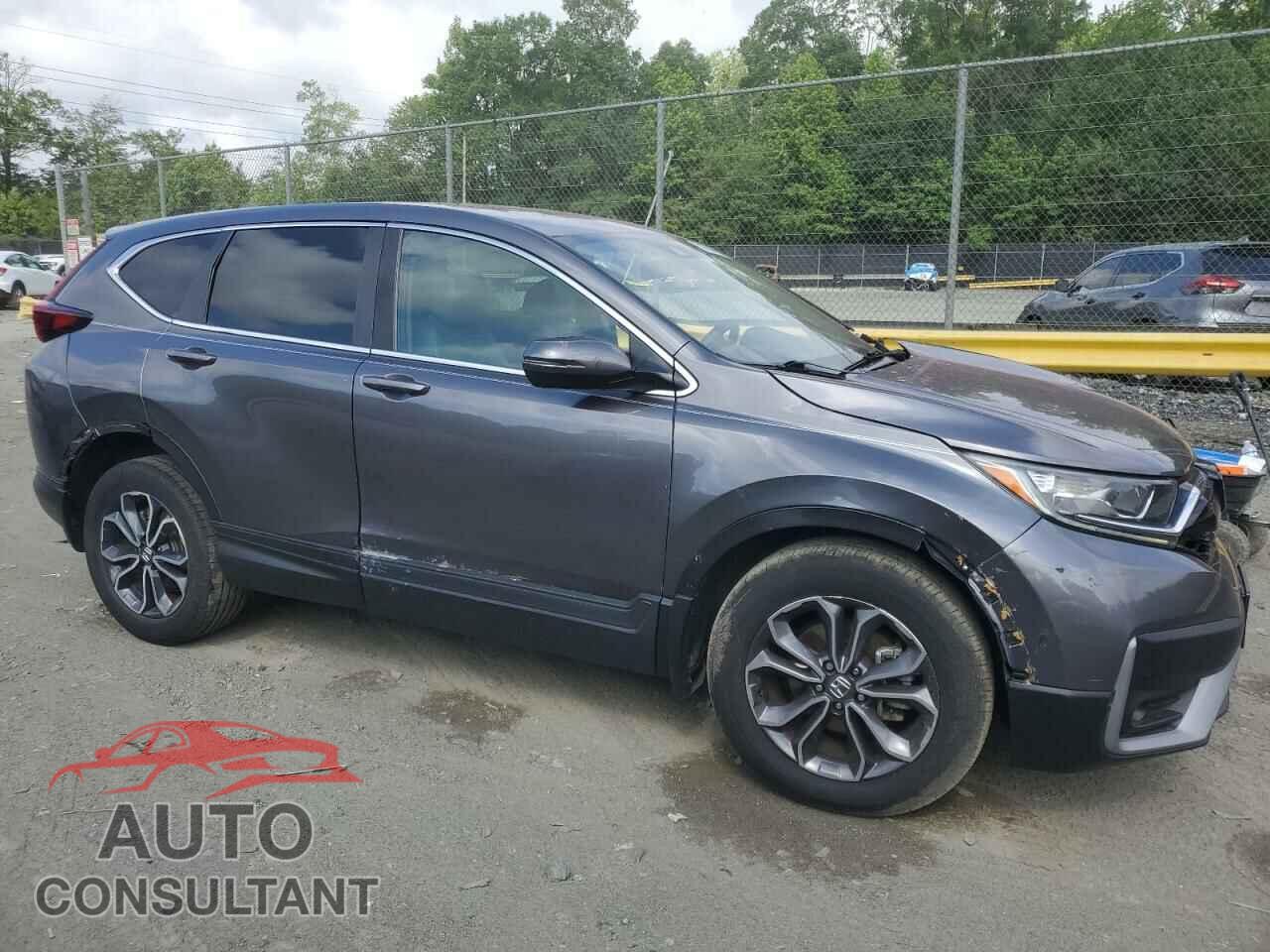 HONDA CRV 2020 - 7FARW2H52LE002862