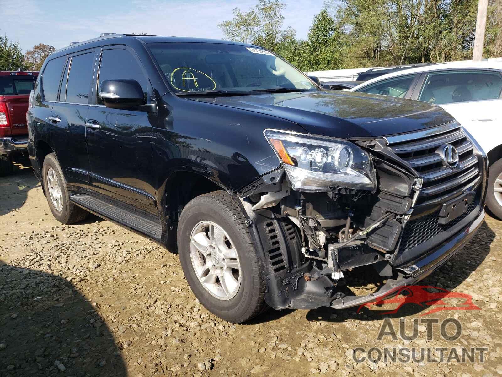 LEXUS GX 2016 - JTJBM7FX3G5128544