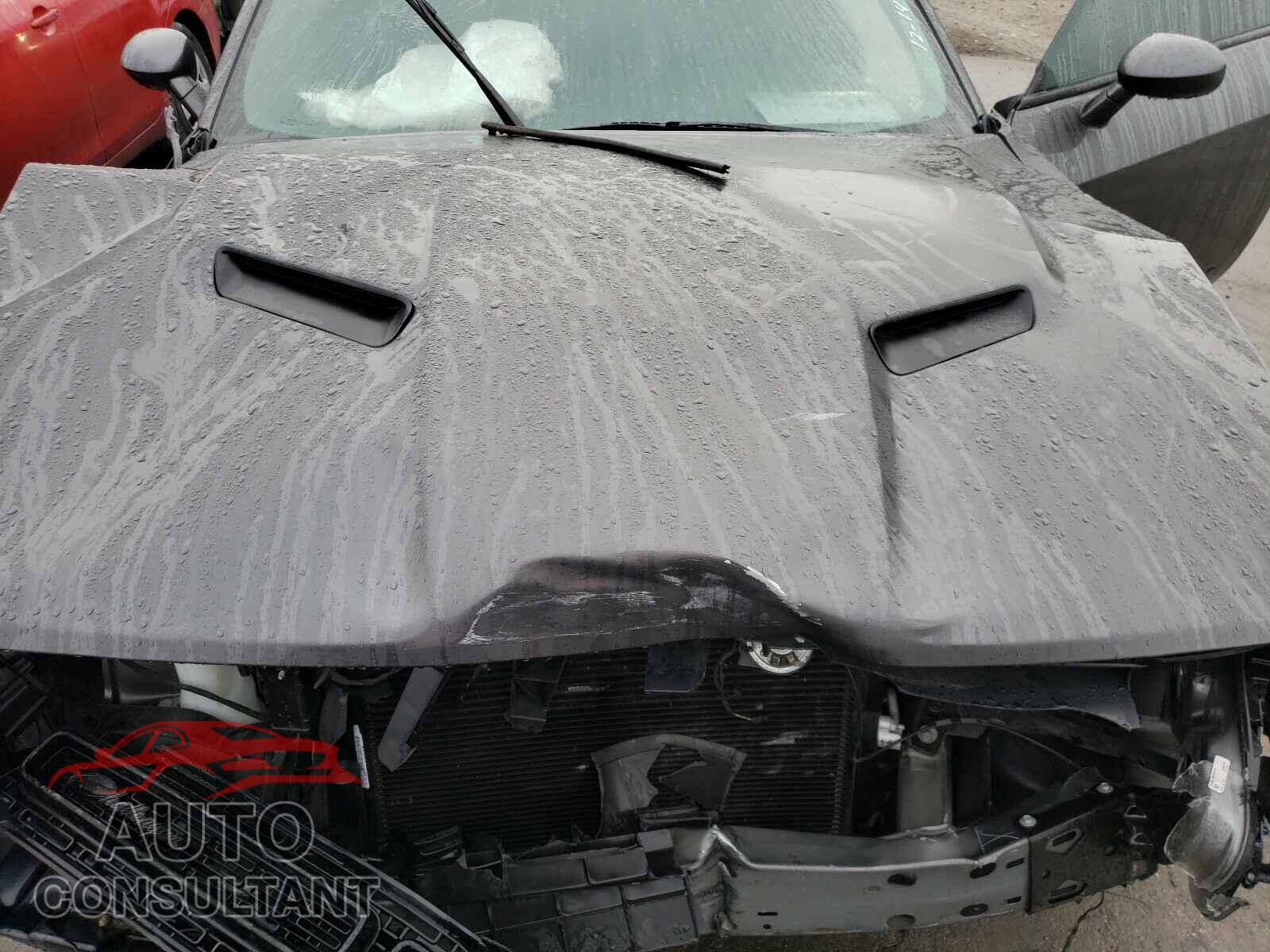 DODGE CHALLENGER 2019 - 2C3CDZAG3KH545551