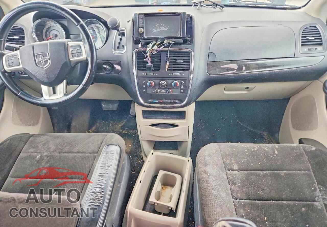 DODGE CARAVAN 2013 - 2C4RDGBG8DR671796