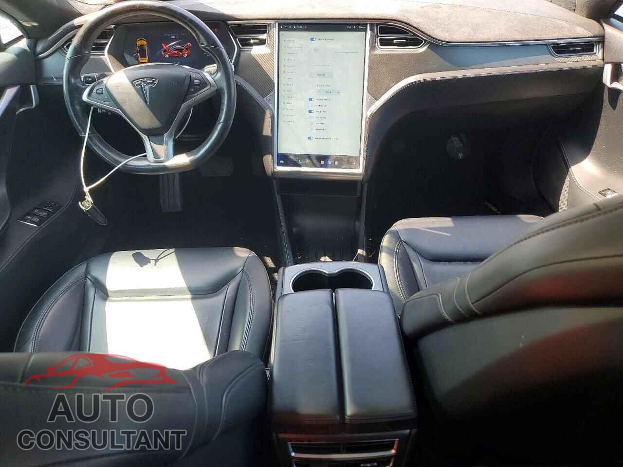 TESLA MODEL S 2015 - 5YJSA1H22FF089906