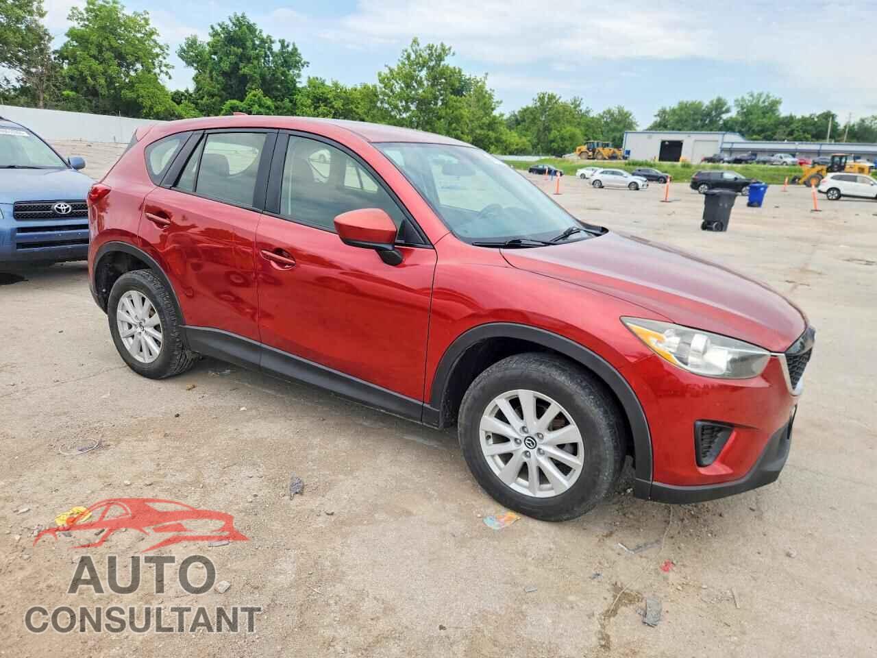 MAZDA CX-5 2013 - JM3KE2BE0D0161606