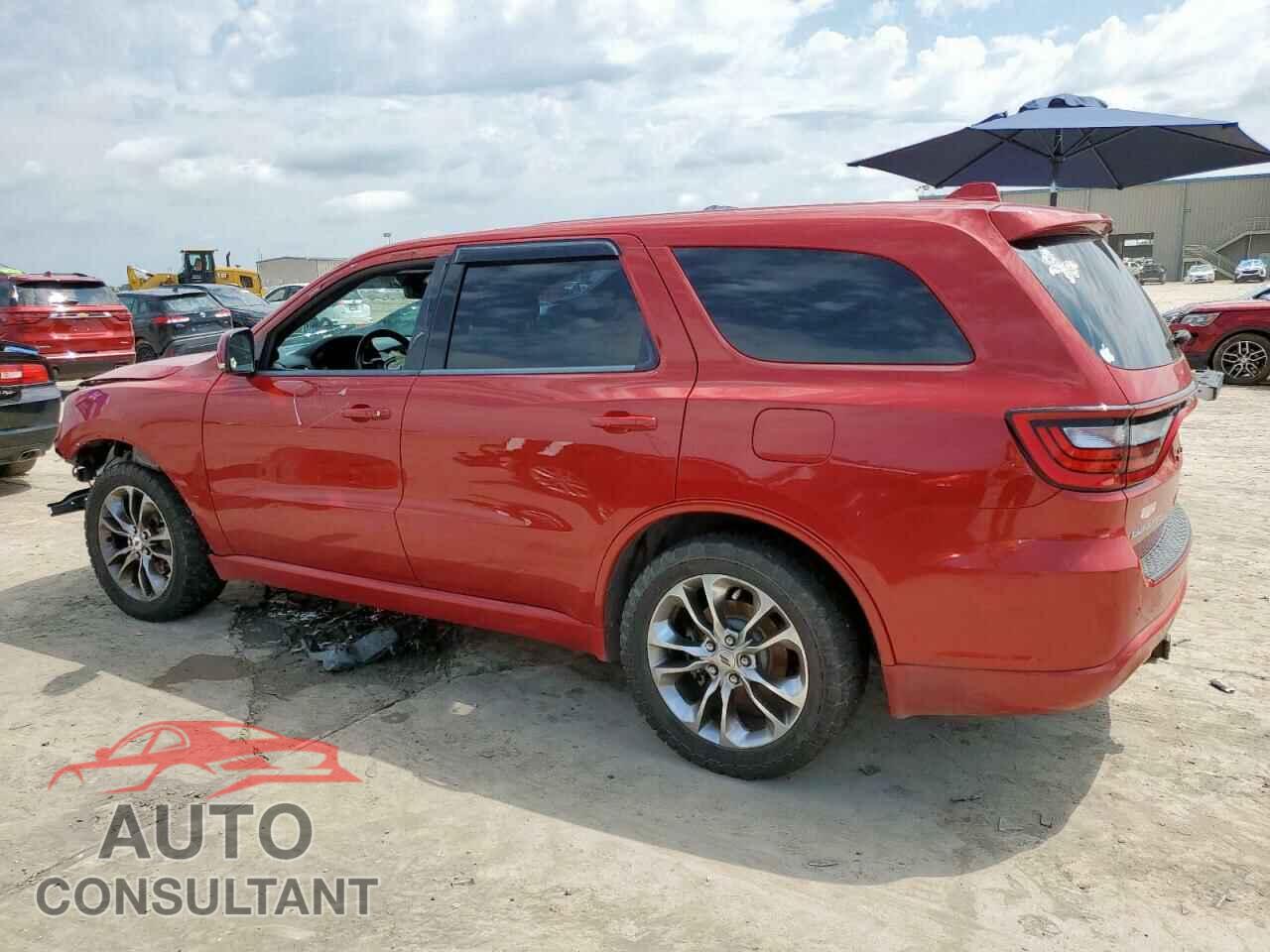 DODGE DURANGO 2019 - 1C4RDHDG8KC650407