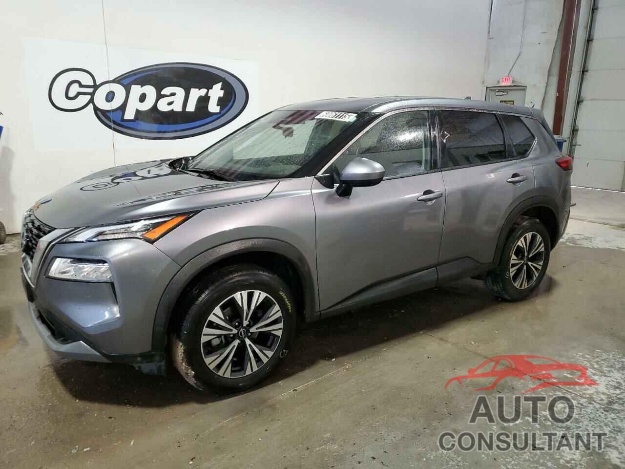 NISSAN ROGUE 2023 - JN8BT3BB8PW480624