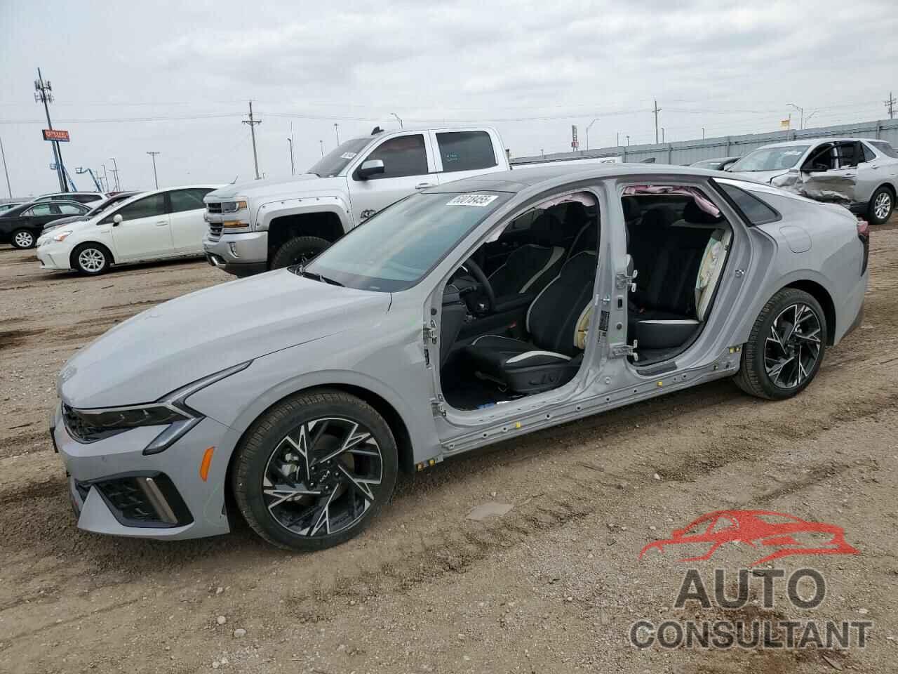 KIA K5 2025 - KNAG64J78S5364623