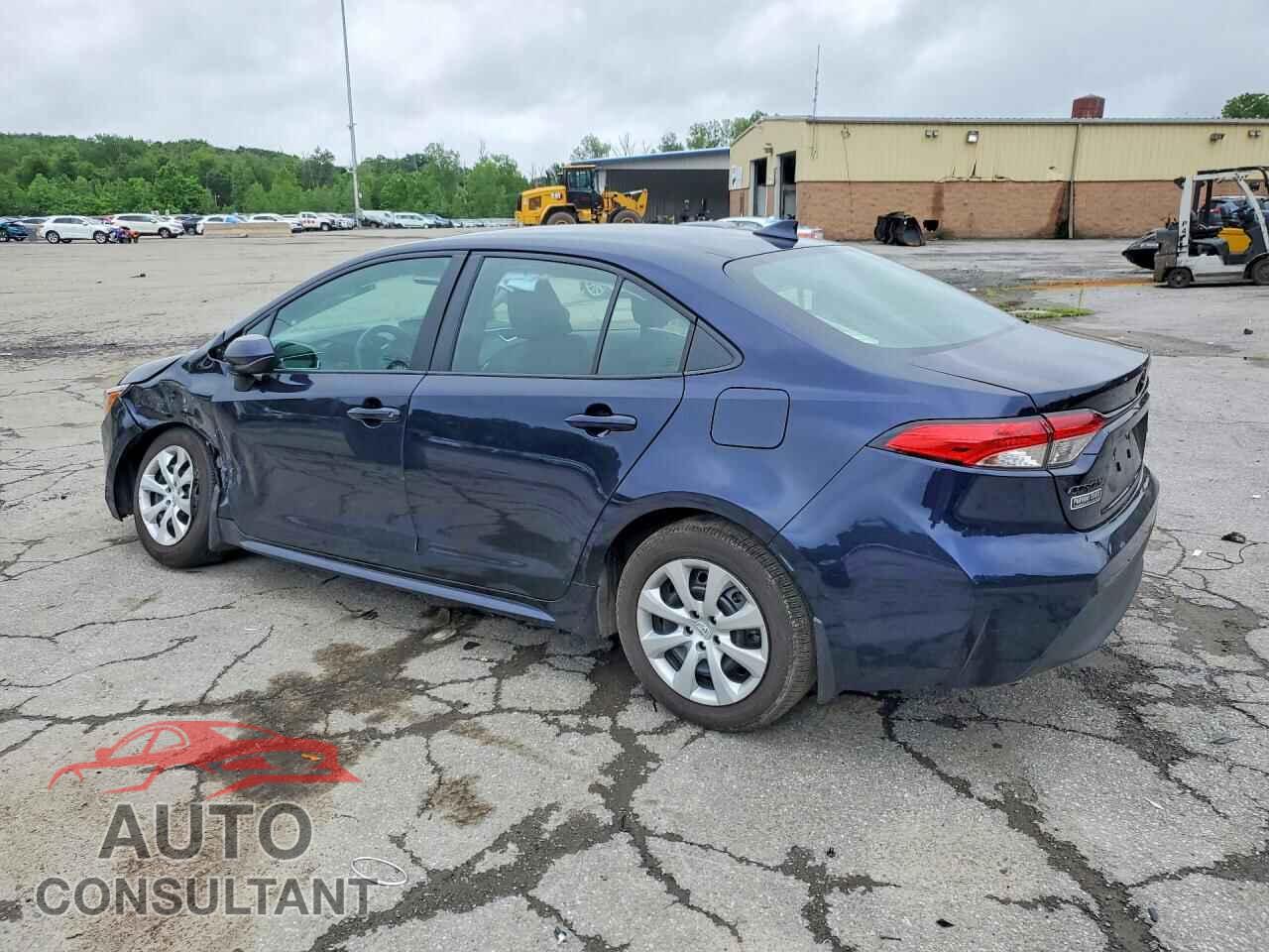 TOYOTA COROLLA 2024 - 5YFB4MDE6RP147002