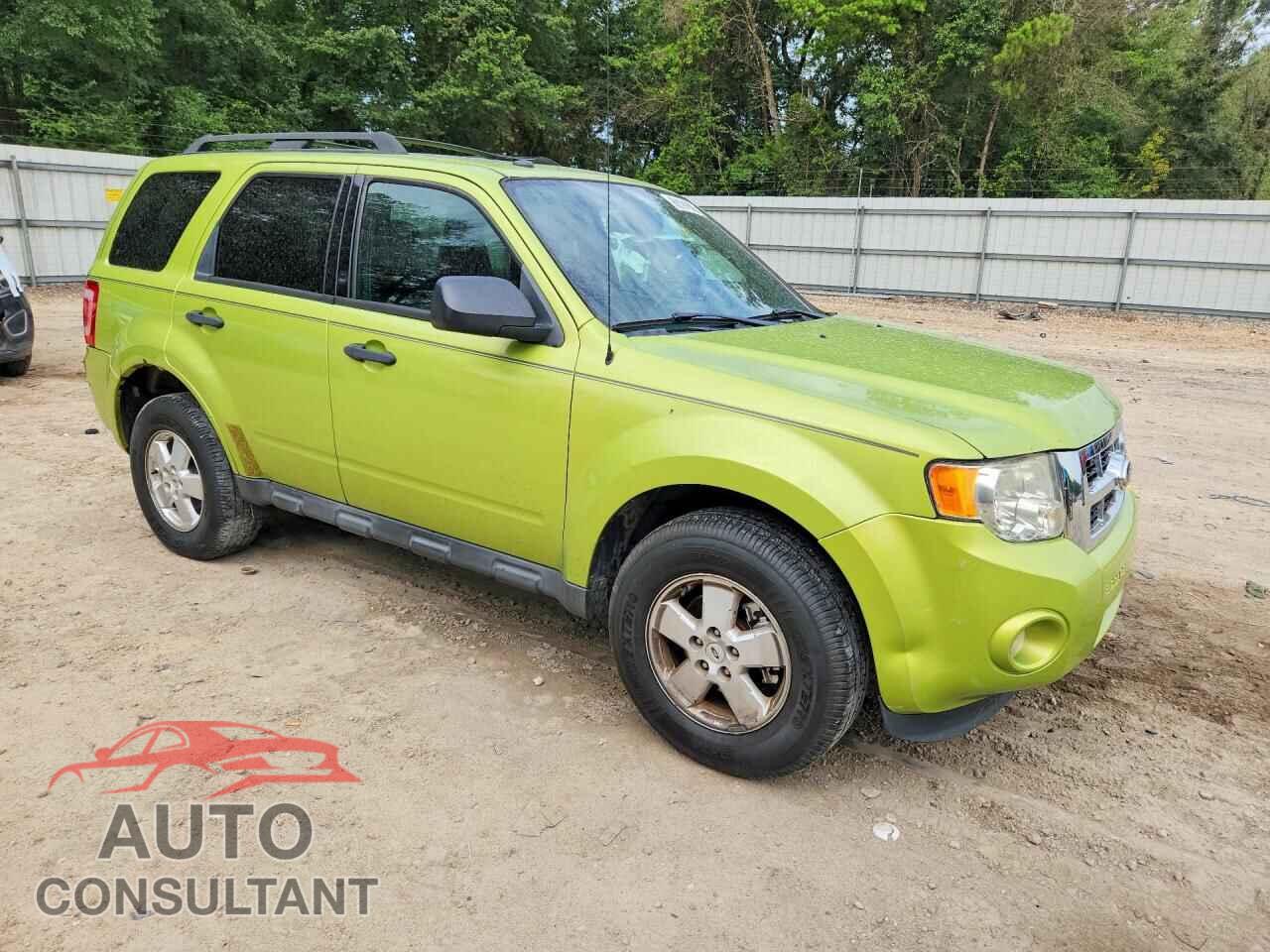 FORD ESCAPE 2012 - 1FMCU9D78CKA67690