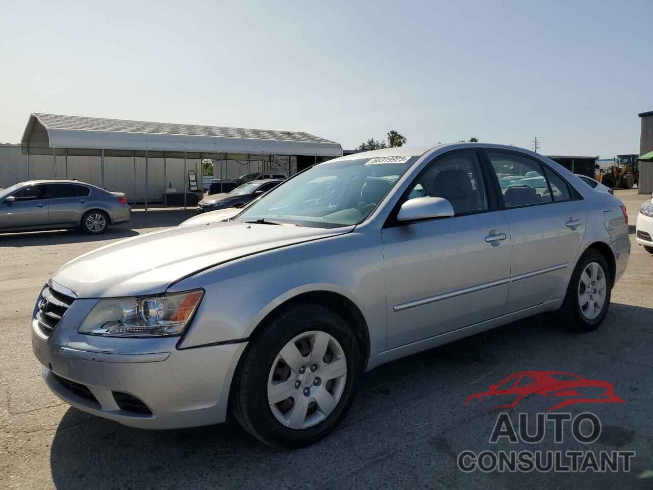 HYUNDAI SONATA 2010 - 5NPET4AC3AH641323