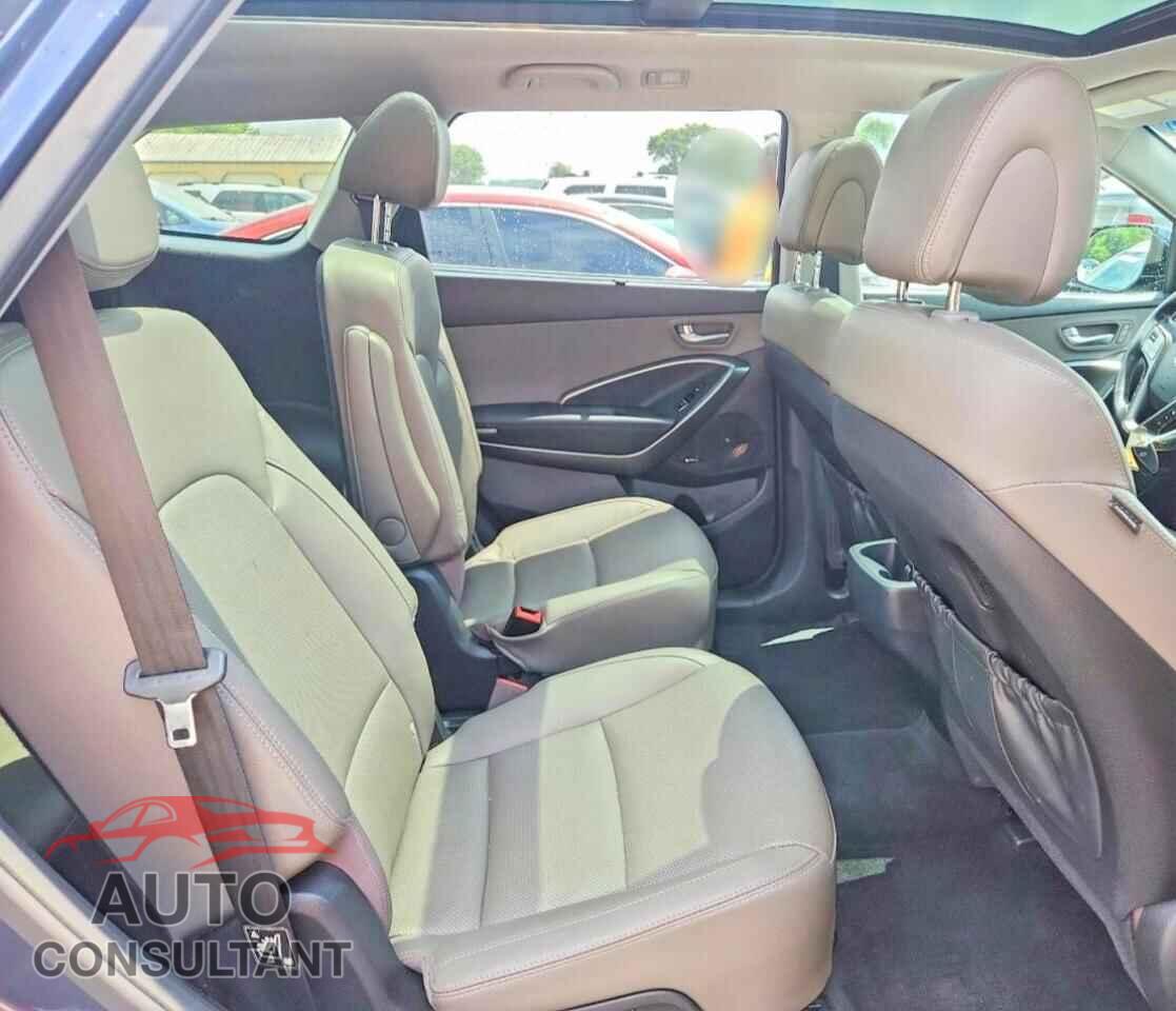 HYUNDAI SANTA FE 2018 - KM8SRDHF8JU290220