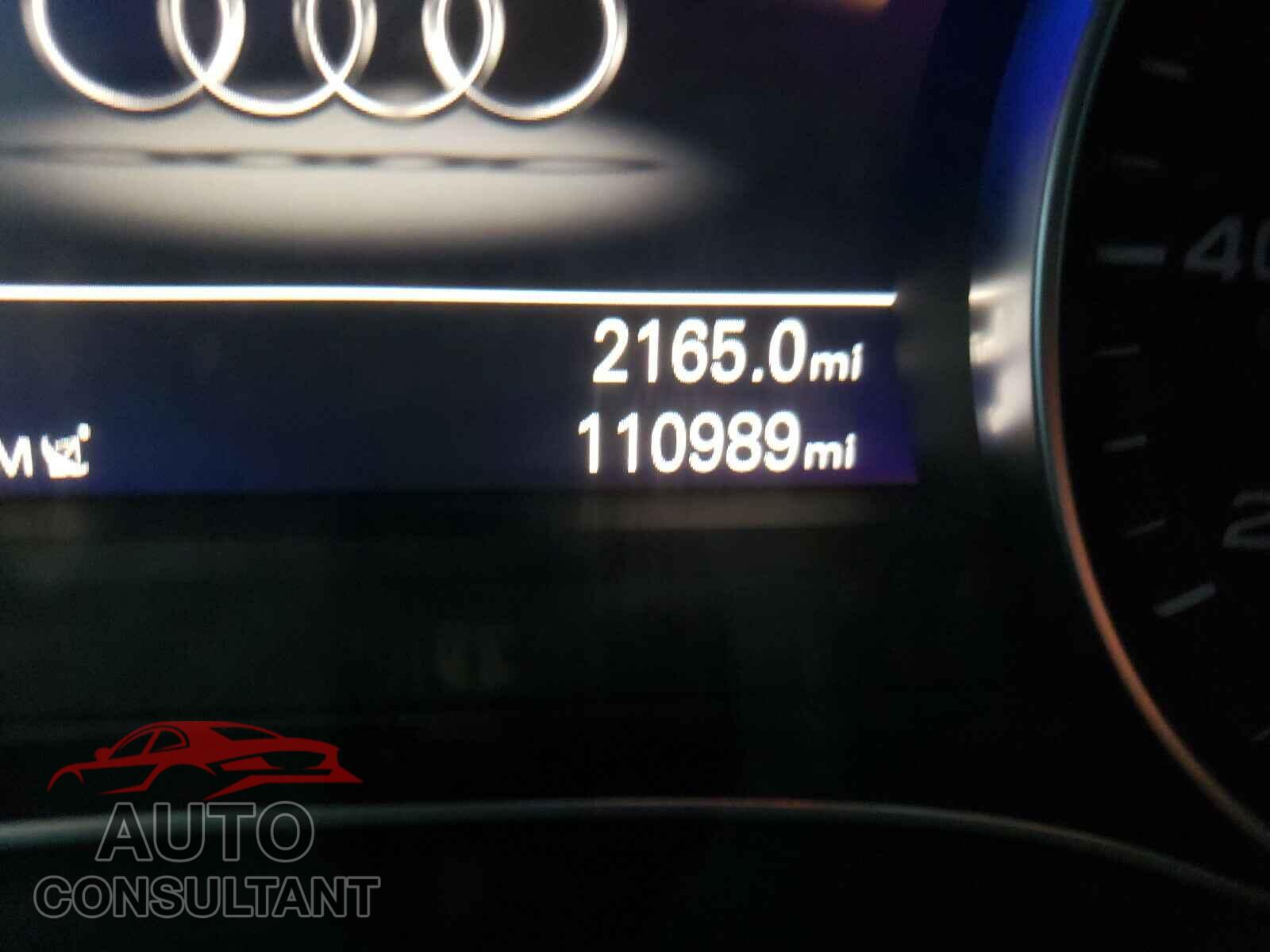 AUDI A6 2016 - WAUGFAFC7GN058699
