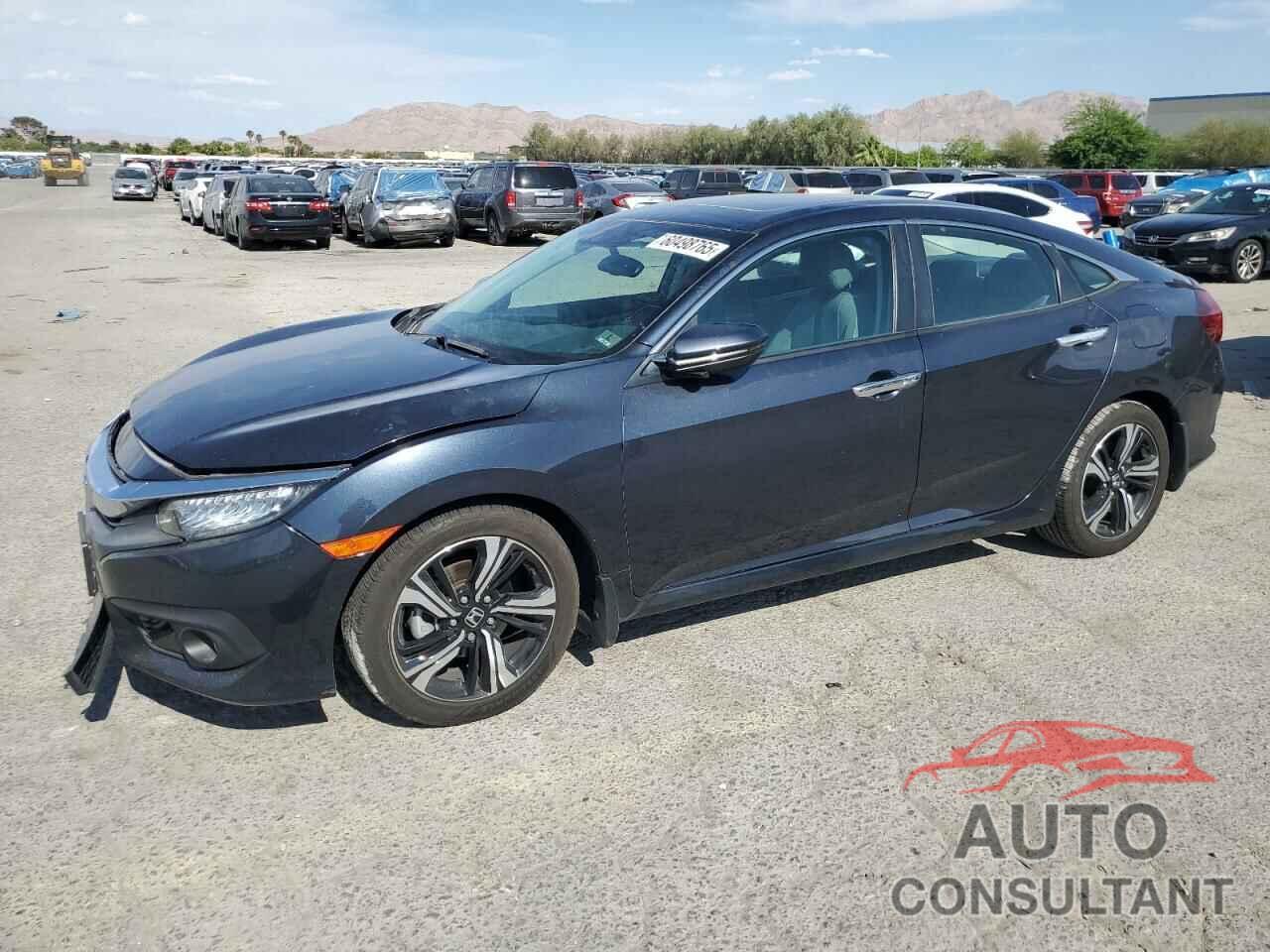 HONDA CIVIC 2017 - 2HGFC1F94HH658720