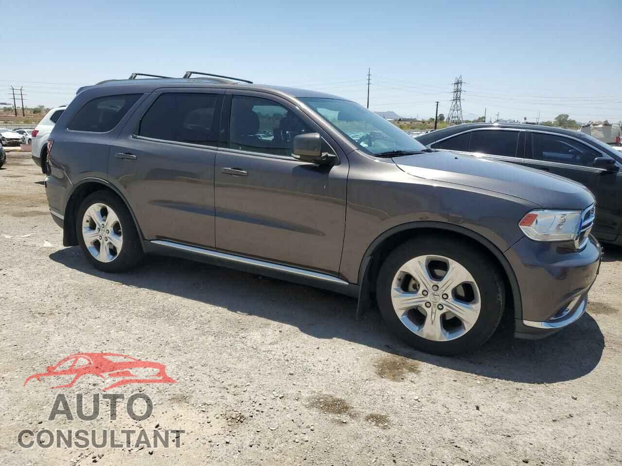 DODGE DURANGO 2014 - 1C4RDHDG4EC494905