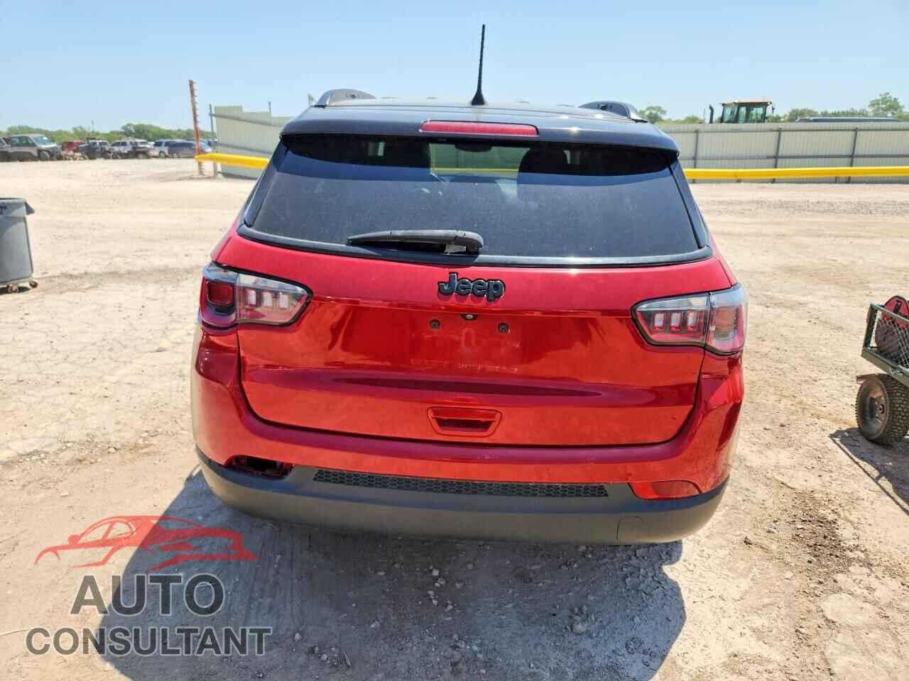 JEEP COMPASS 2019 - 3C4NJCBB5KT833110