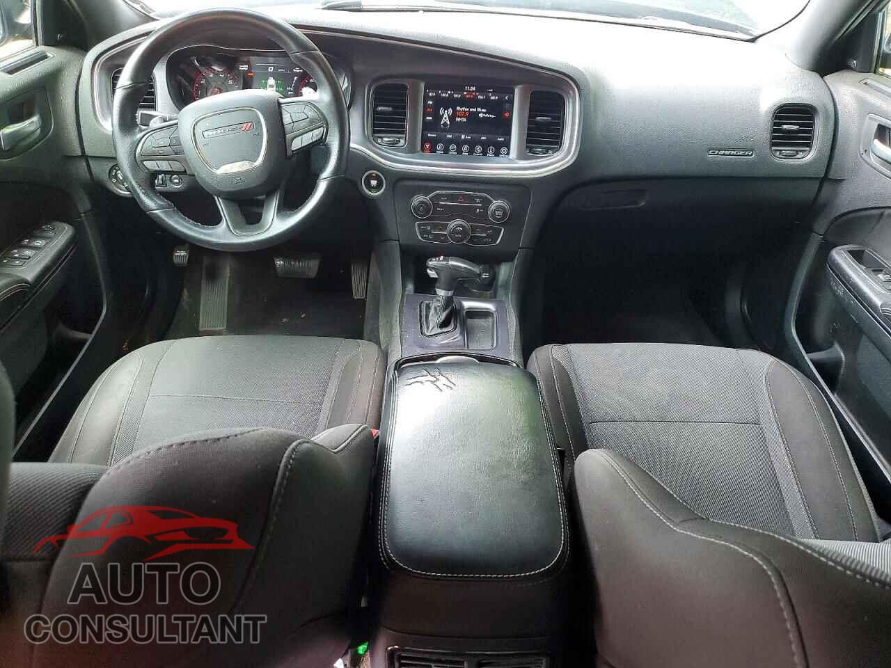 DODGE CHARGER 2017 - 2C3CDXCT4HH529222