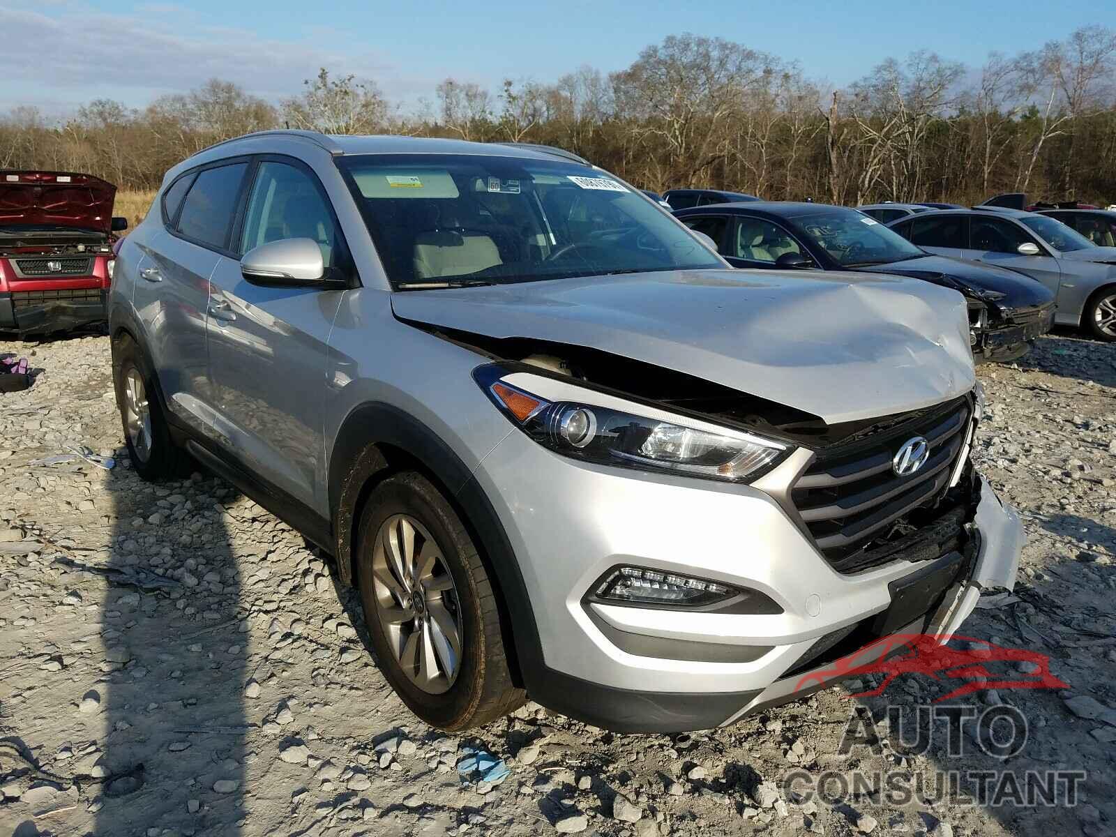 HYUNDAI TUCSON 2016 - KM8J33A20GU214319