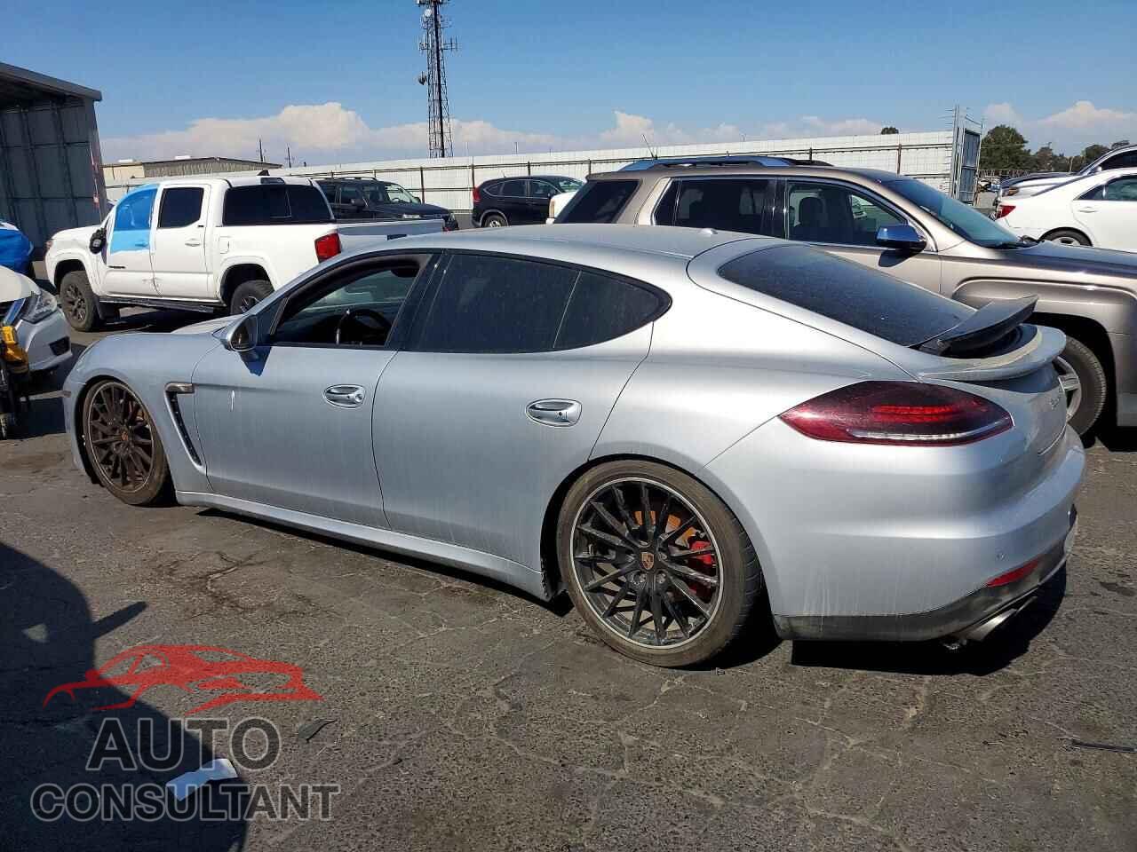 PORSCHE PANAMERA 2014 - WP0AB2A77EL055945