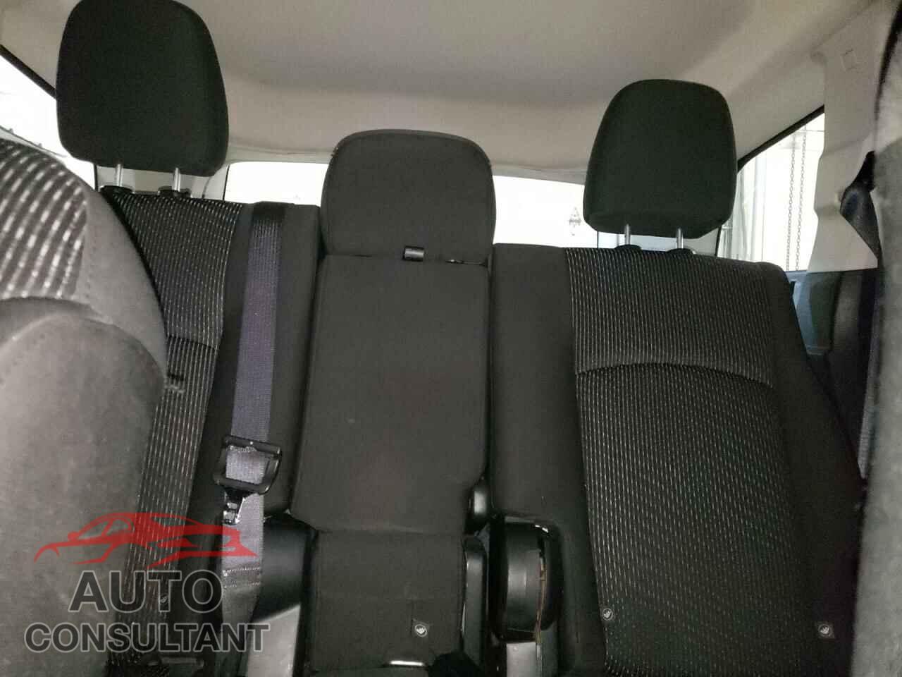 DODGE JOURNEY 2017 - 3C4PDCAB7HT593925