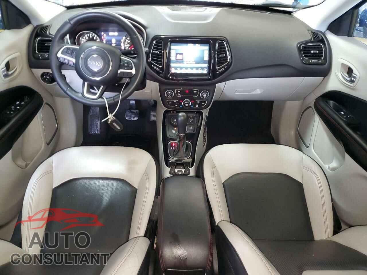 JEEP COMPASS 2017 - 3C4NJDCB7HT641989