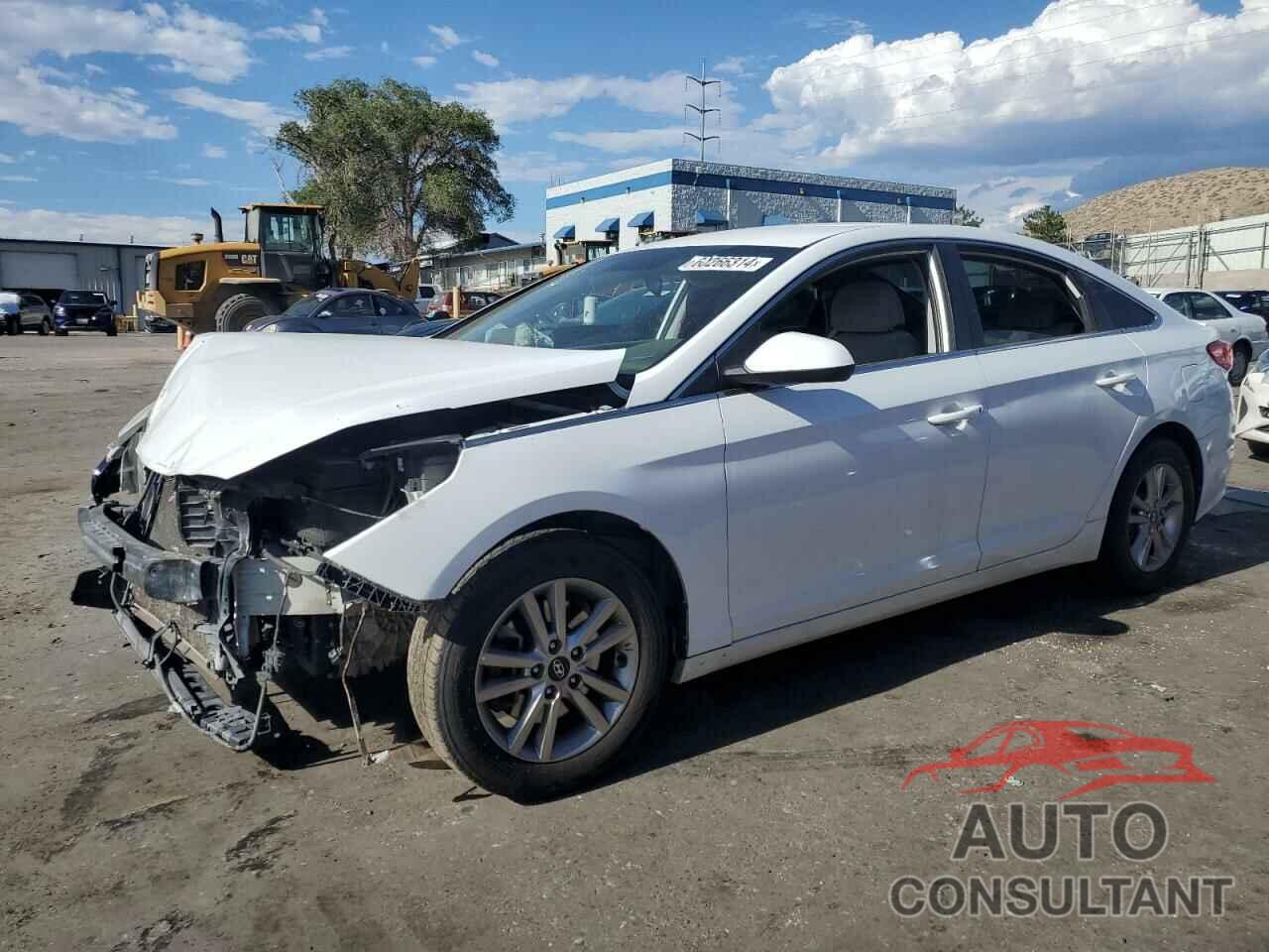 HYUNDAI SONATA 2017 - 5NPE24AF8HH518236