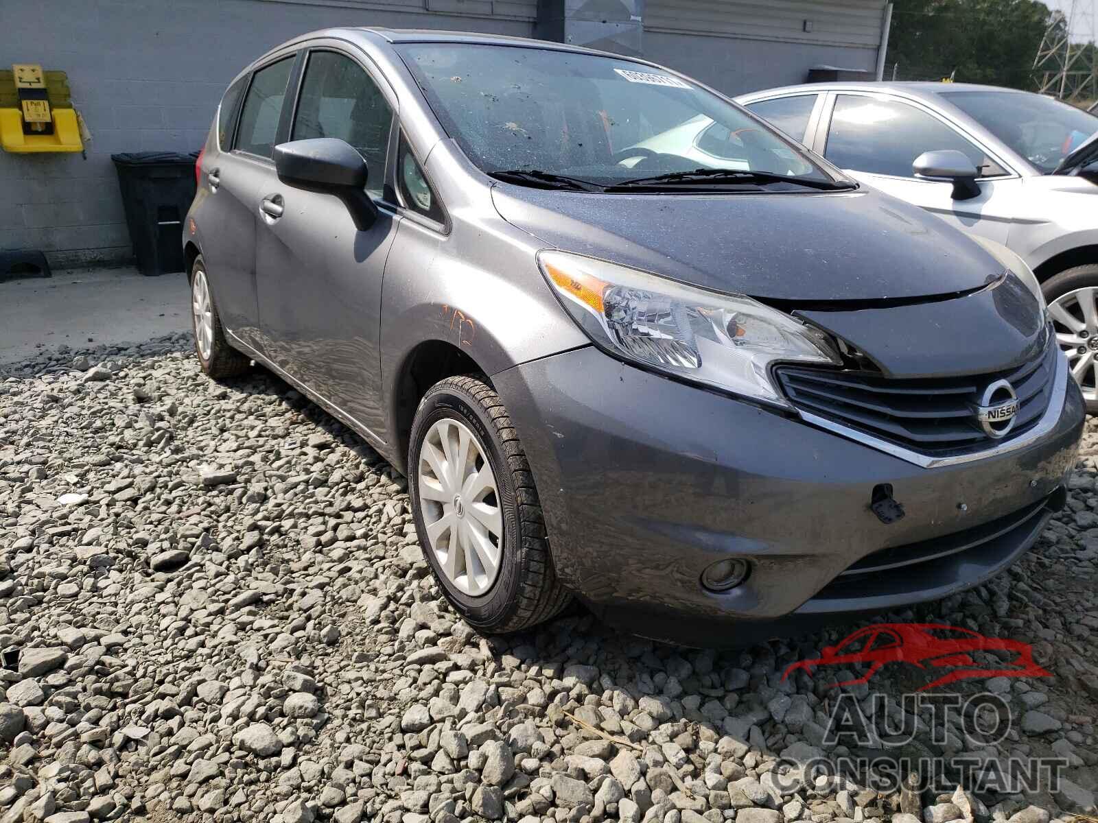 NISSAN VERSA 2016 - 3N1CE2CP7GL366217