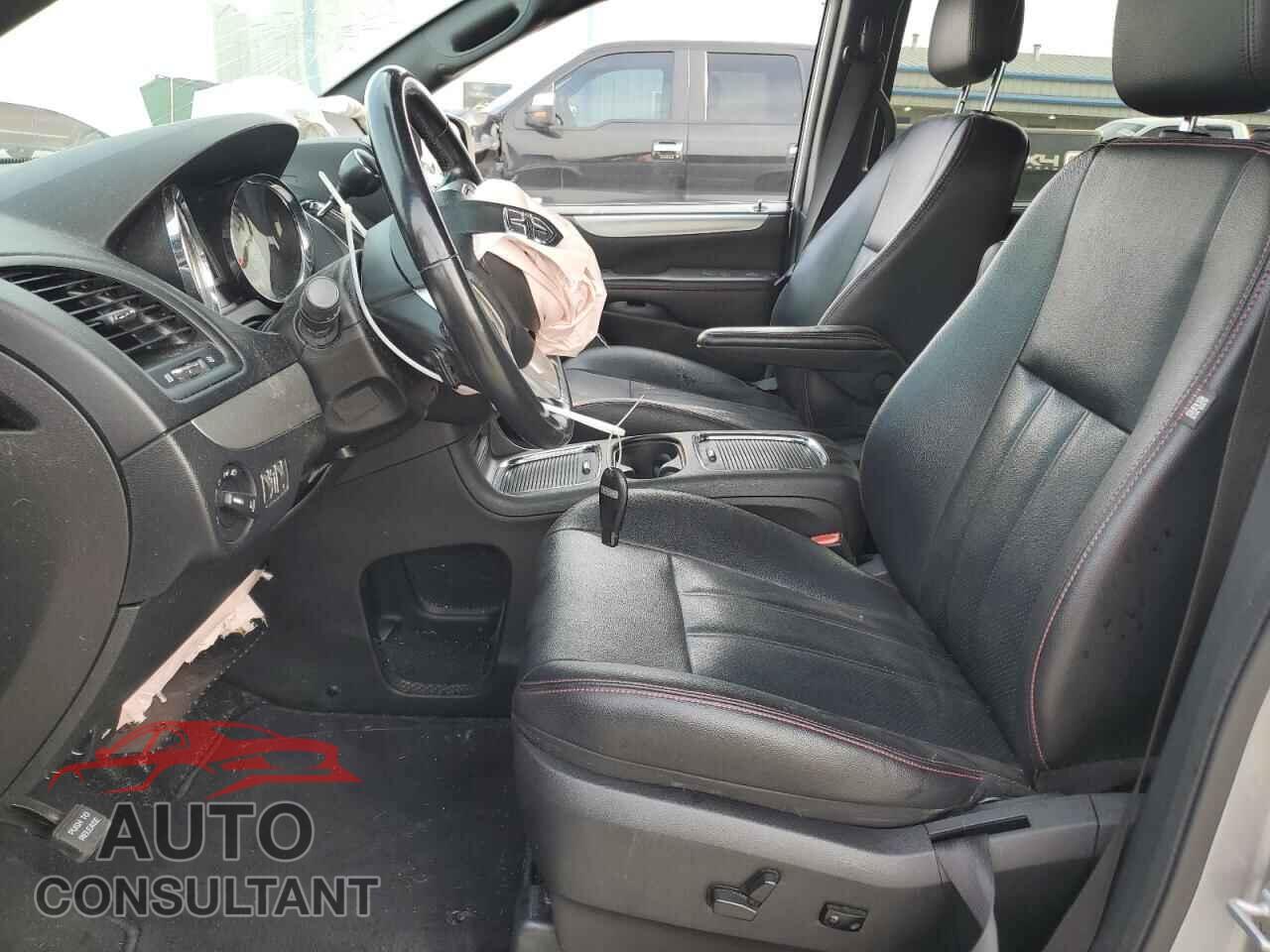 DODGE CARAVAN 2019 - 2C4RDGEG5KR688550