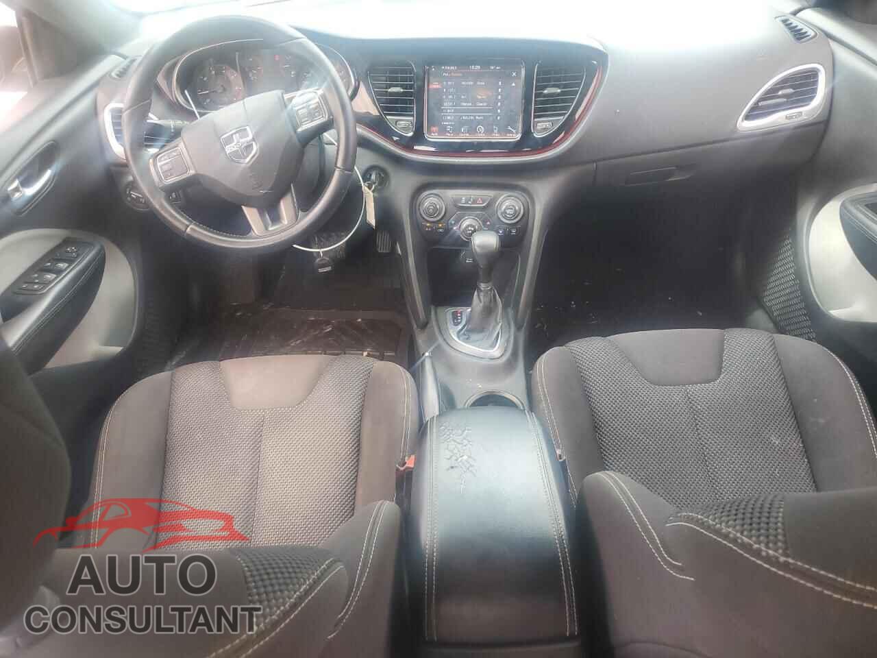 DODGE DART 2015 - 1C3CDFBBXFD279322