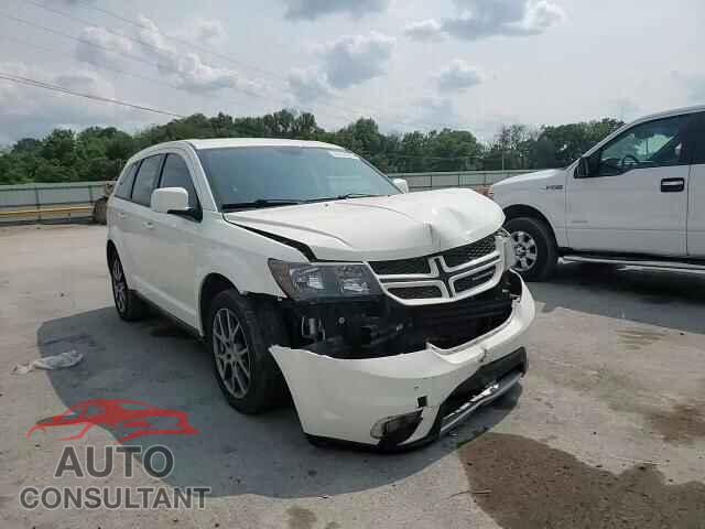 DODGE JOURNEY 2017 - 3C4PDDEG9HT502486