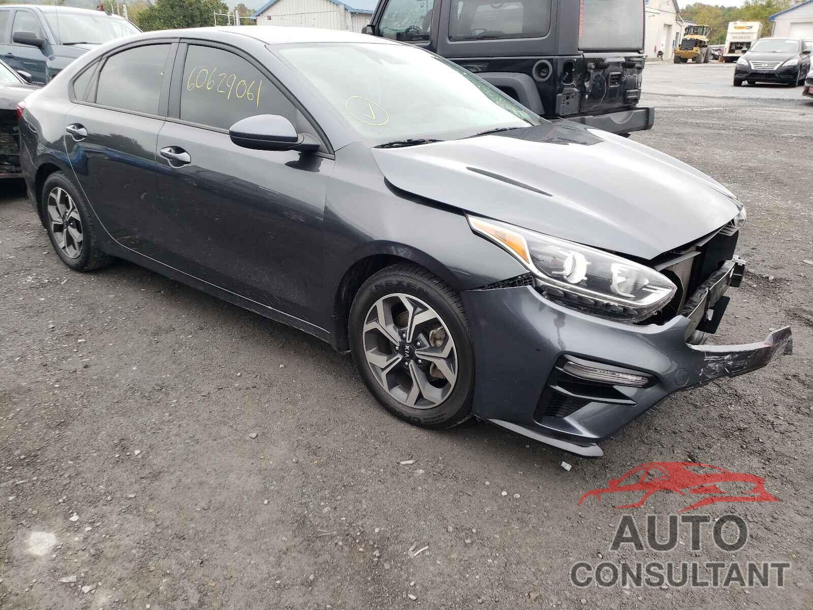 KIA FORTE 2019 - 3KPF24AD8KE030435