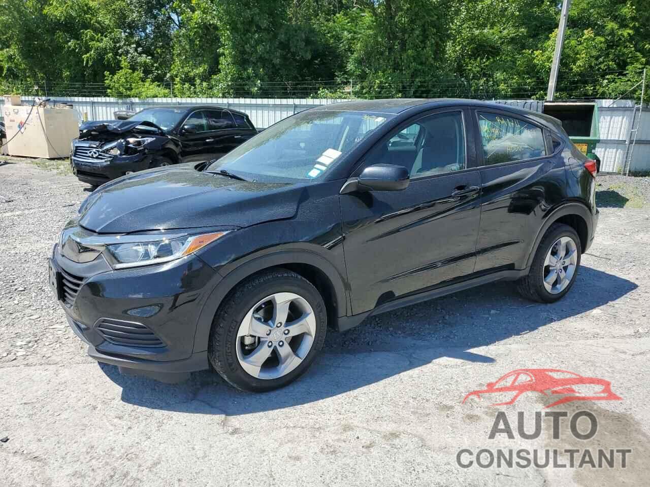 HONDA HR-V 2021 - 3CZRU6H33MM716157