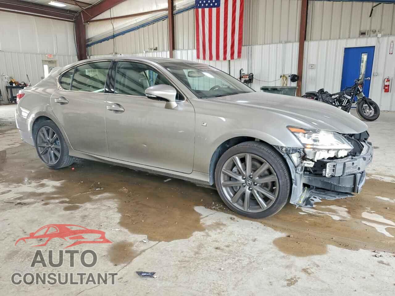 LEXUS GS350 2015 - JTHCE1BL3FA007487