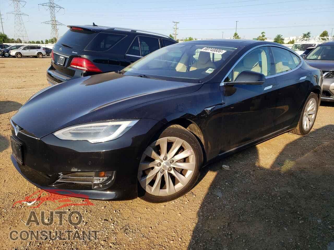 TESLA MODEL S 2017 - 5YJSA1E24HF190498